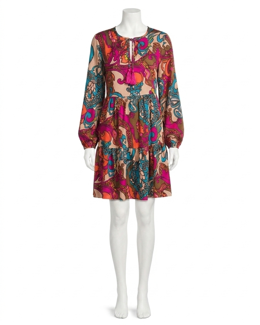 NEW TRINA TURK cinema dress
